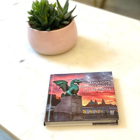 Jungle Loft - Central/Free Parking Любляна Екстериор снимка