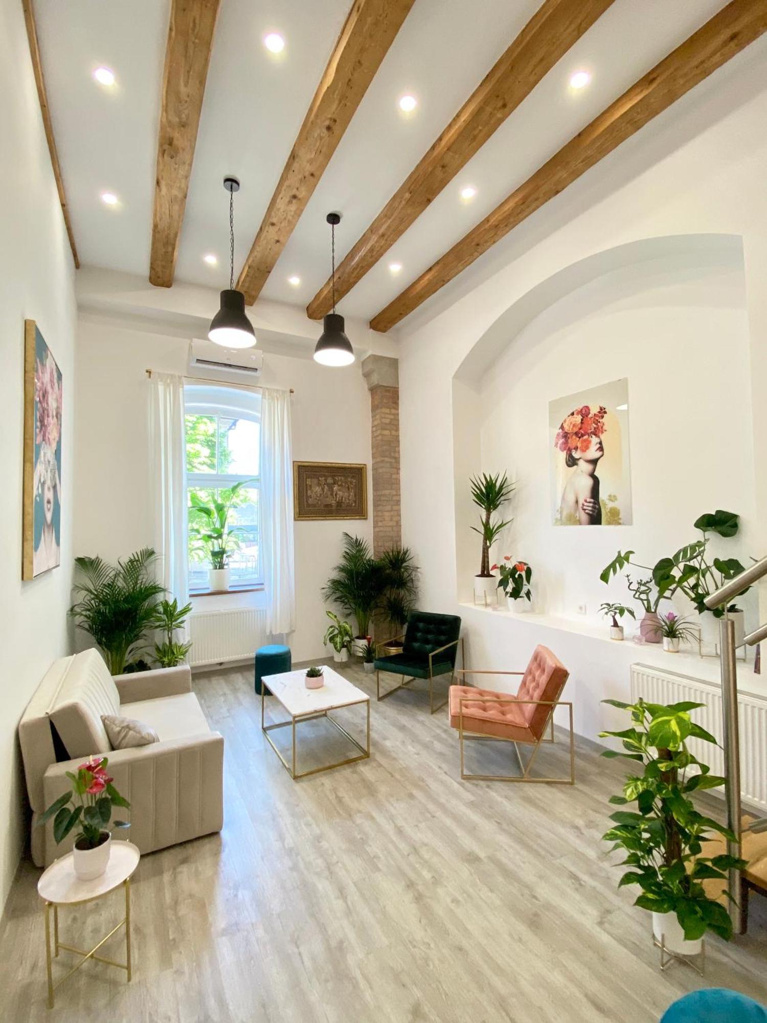 Jungle Loft - Central/Free Parking Любляна Екстериор снимка
