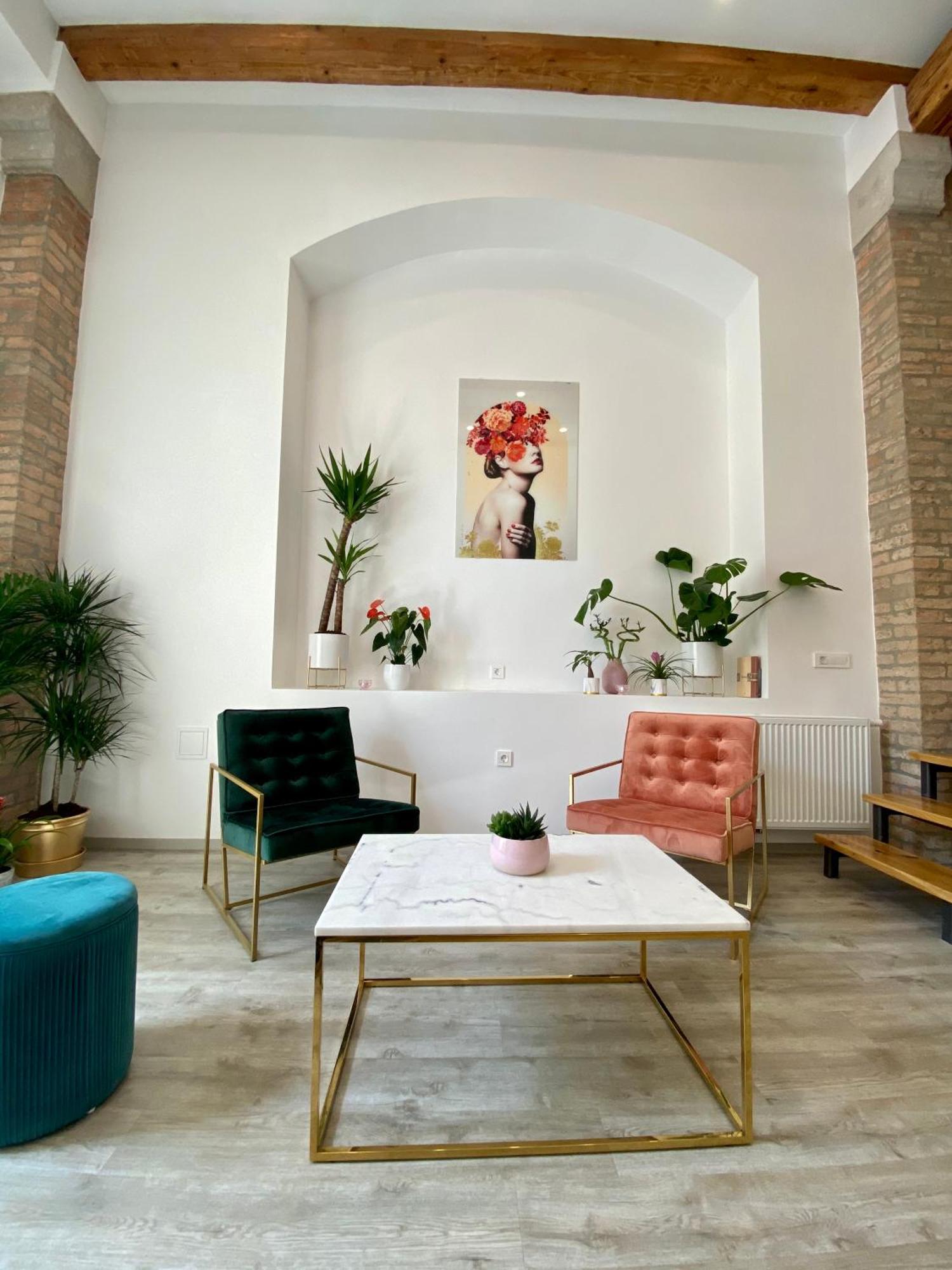 Jungle Loft - Central/Free Parking Любляна Екстериор снимка