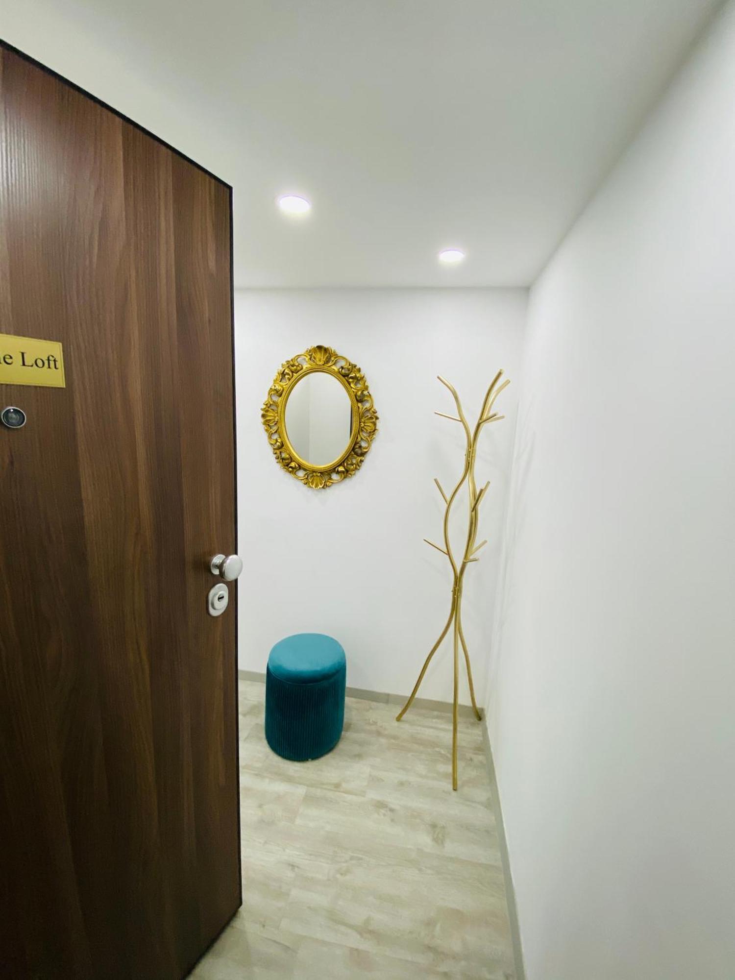 Jungle Loft - Central/Free Parking Любляна Екстериор снимка
