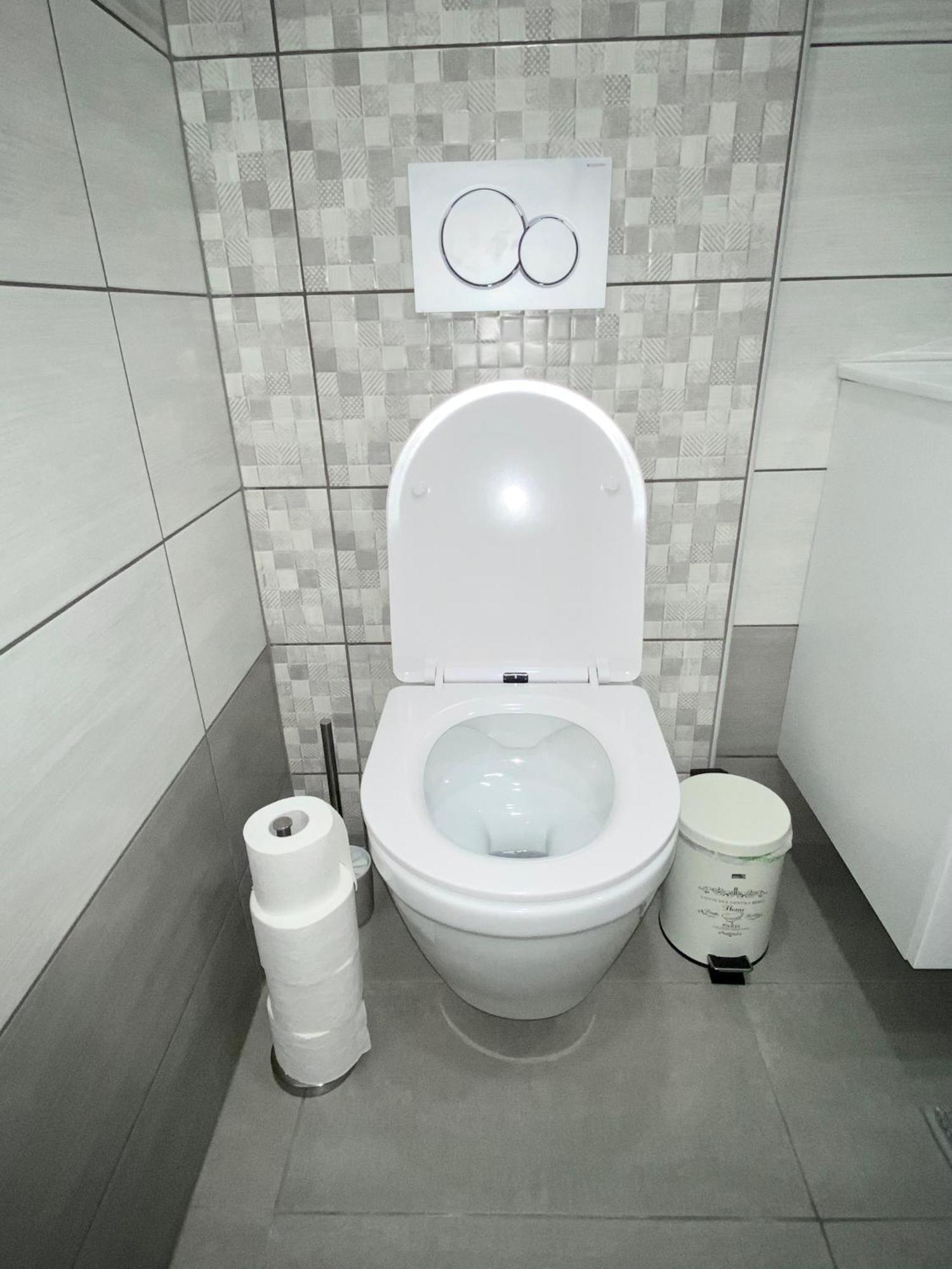 Jungle Loft - Central/Free Parking Любляна Екстериор снимка